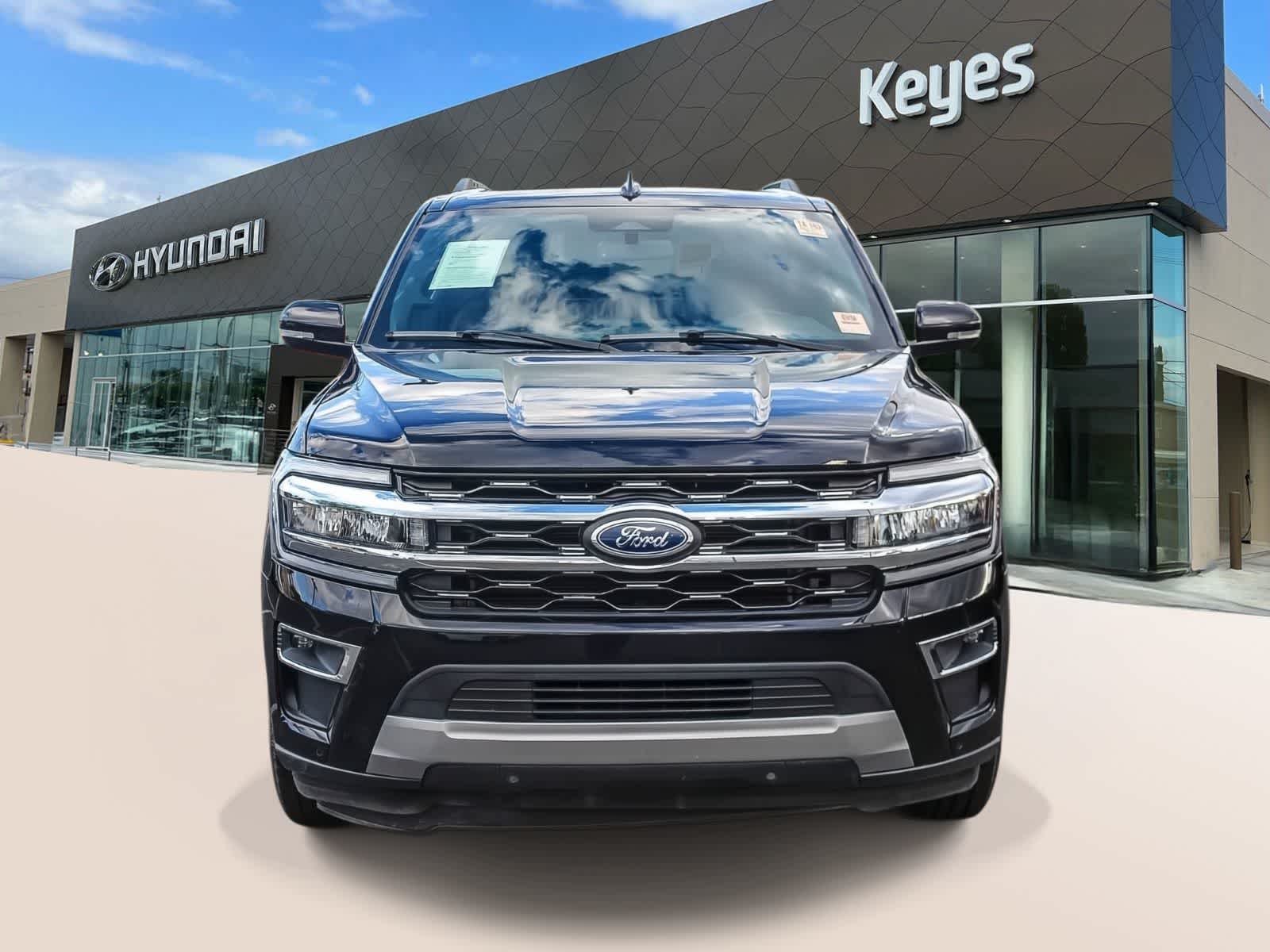 Thumbnail: 2024 Ford Expedition - 2