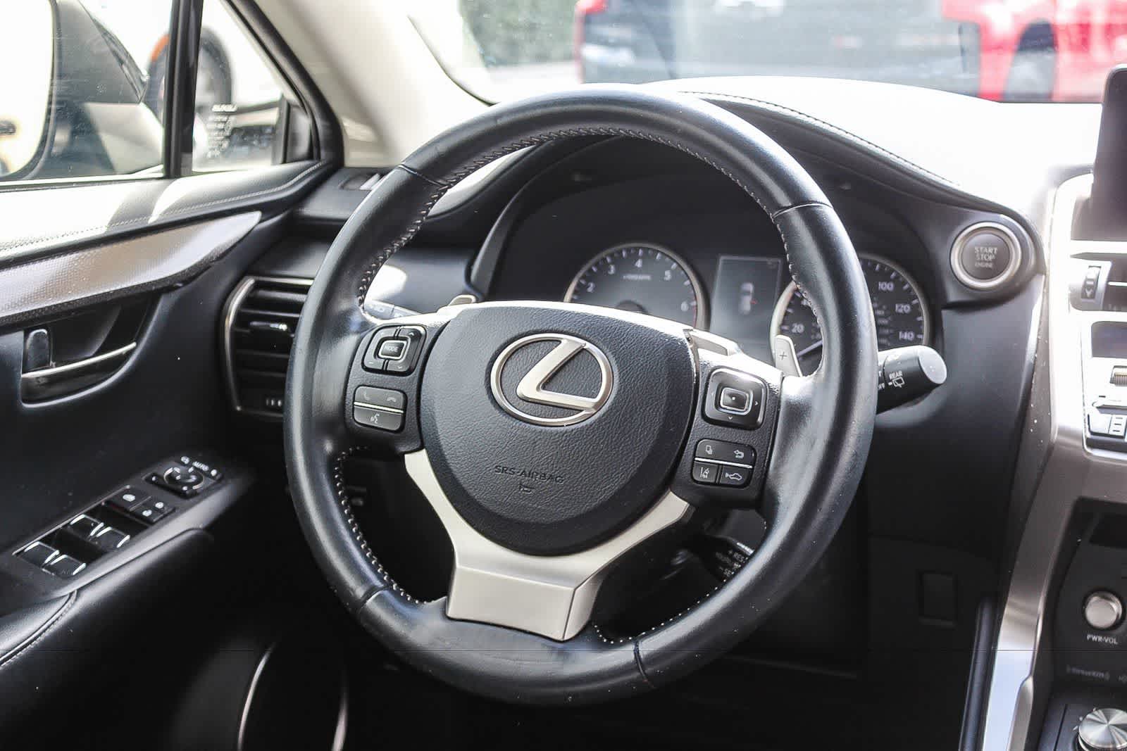 Thumbnail: 2019 Lexus NX - 20