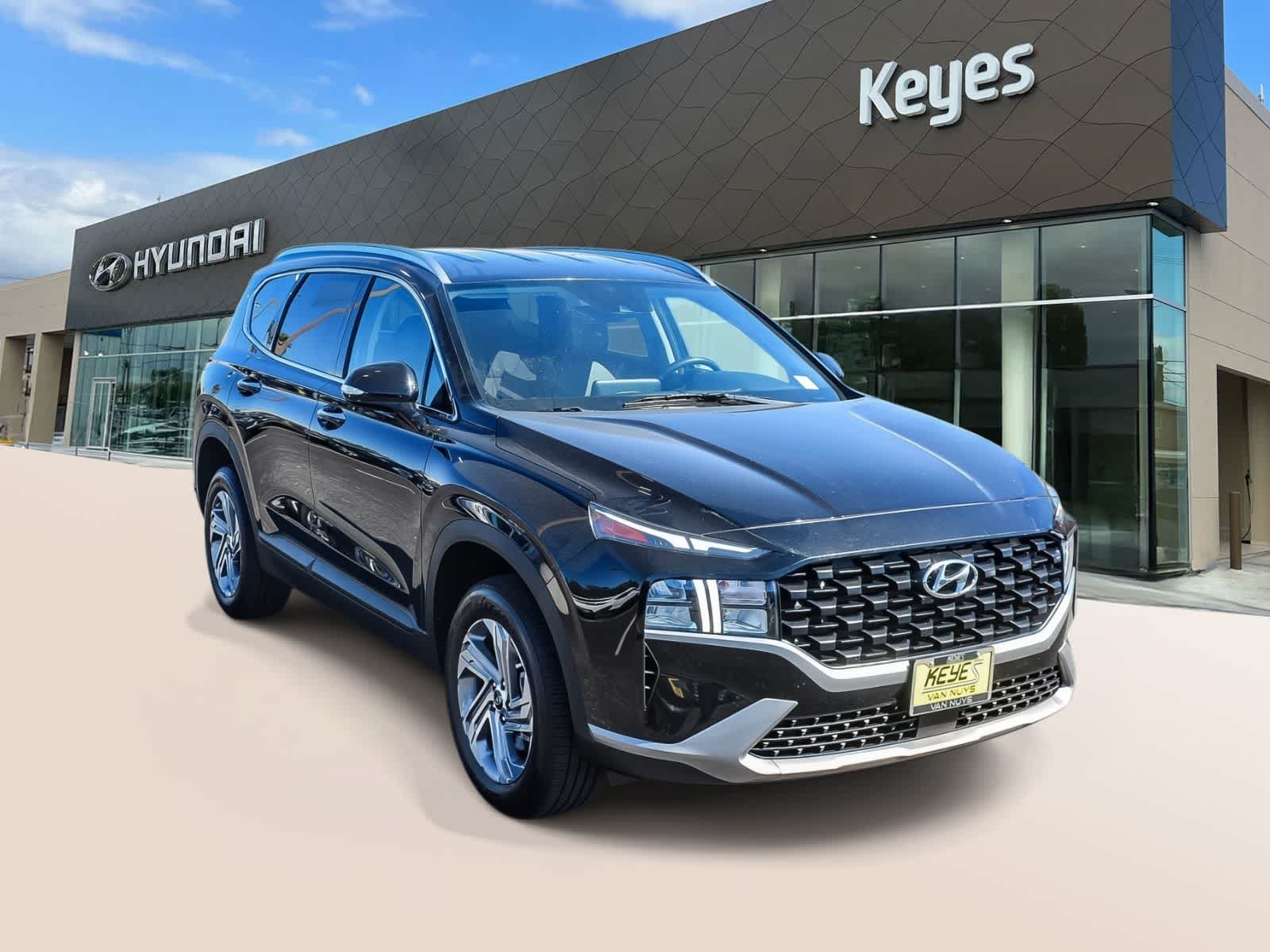 Thumbnail: 2023 Hyundai Santa Fe - 3