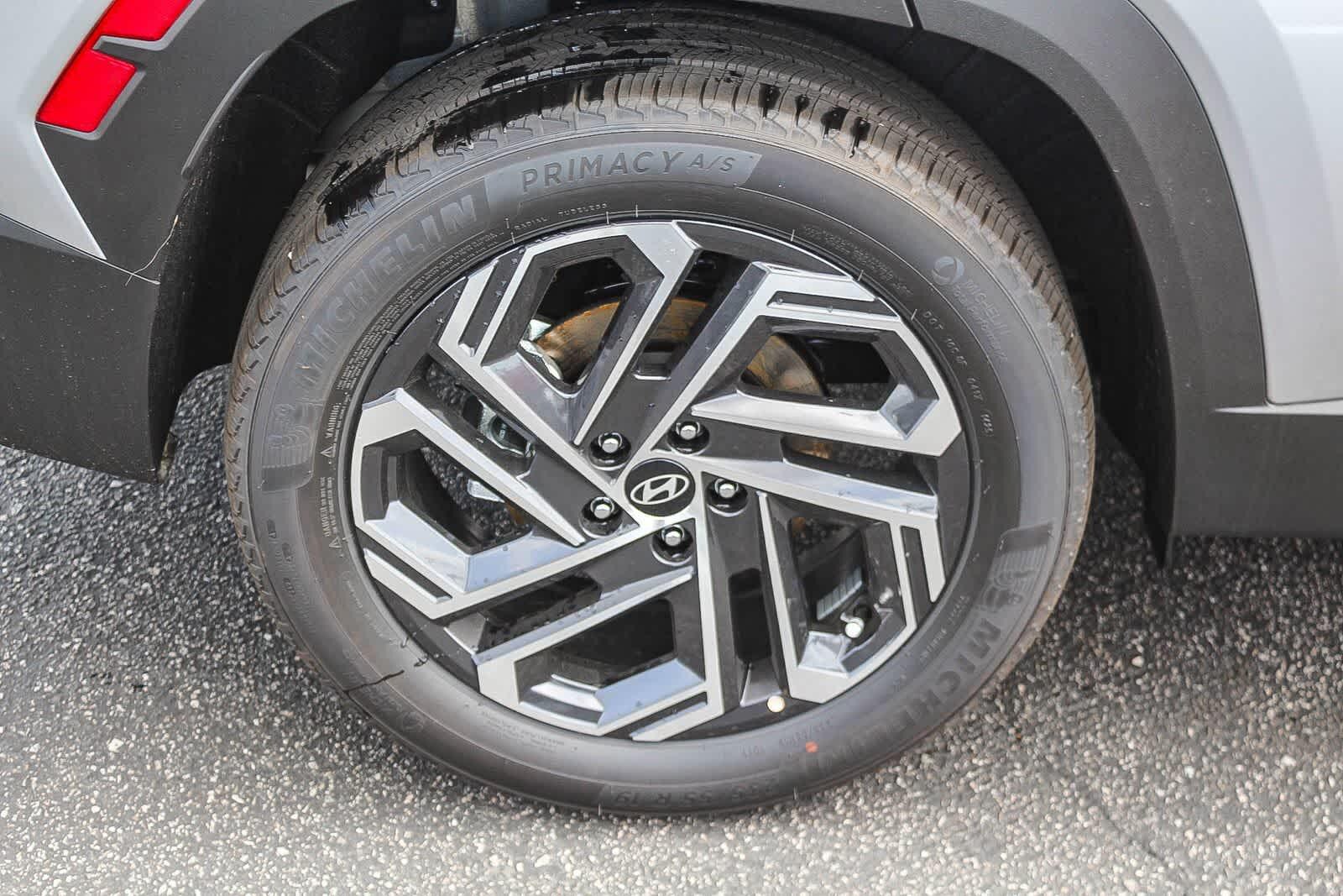 Thumbnail: 2026 Hyundai Tucson - 9