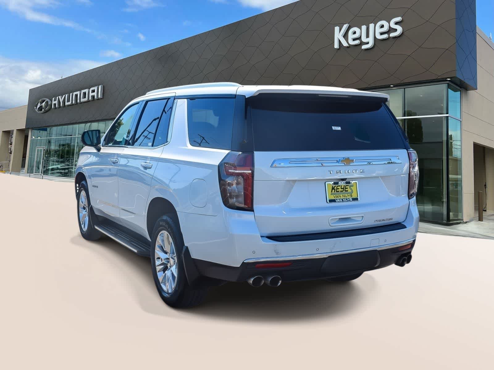 Thumbnail: 2021 Chevrolet Tahoe - 7