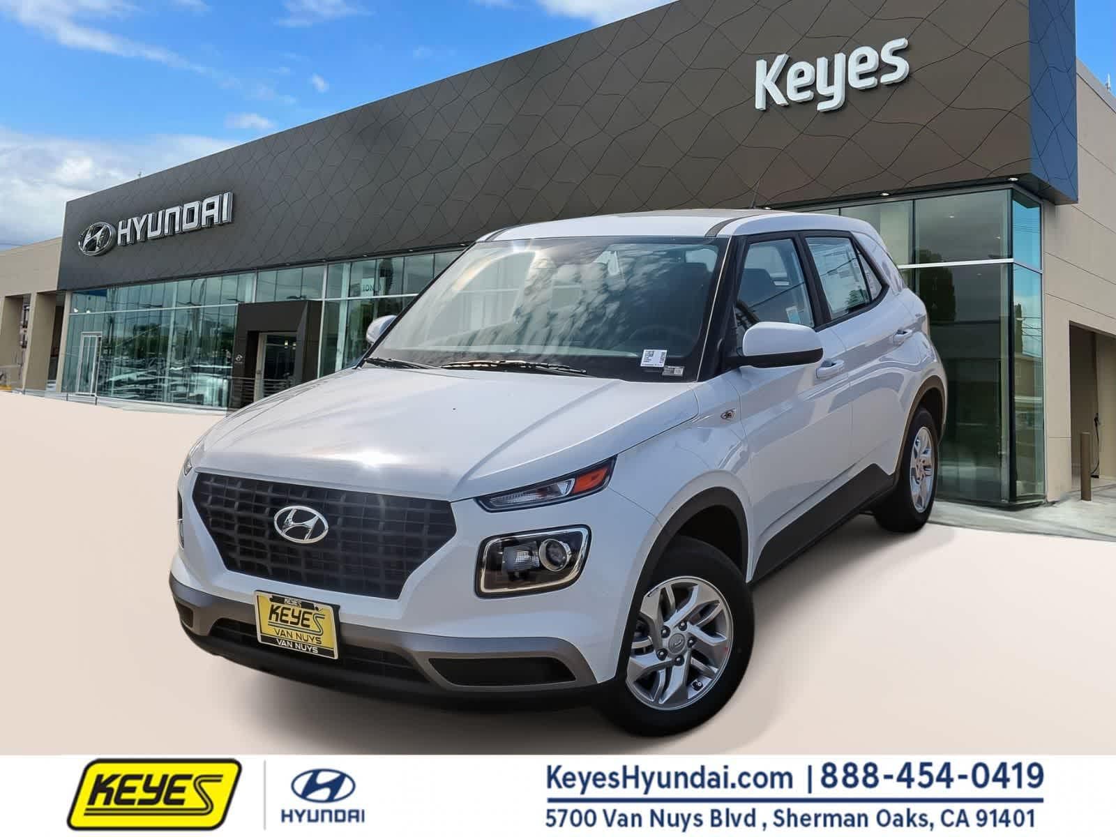 Thumbnail: 2026 Hyundai Venue - 1