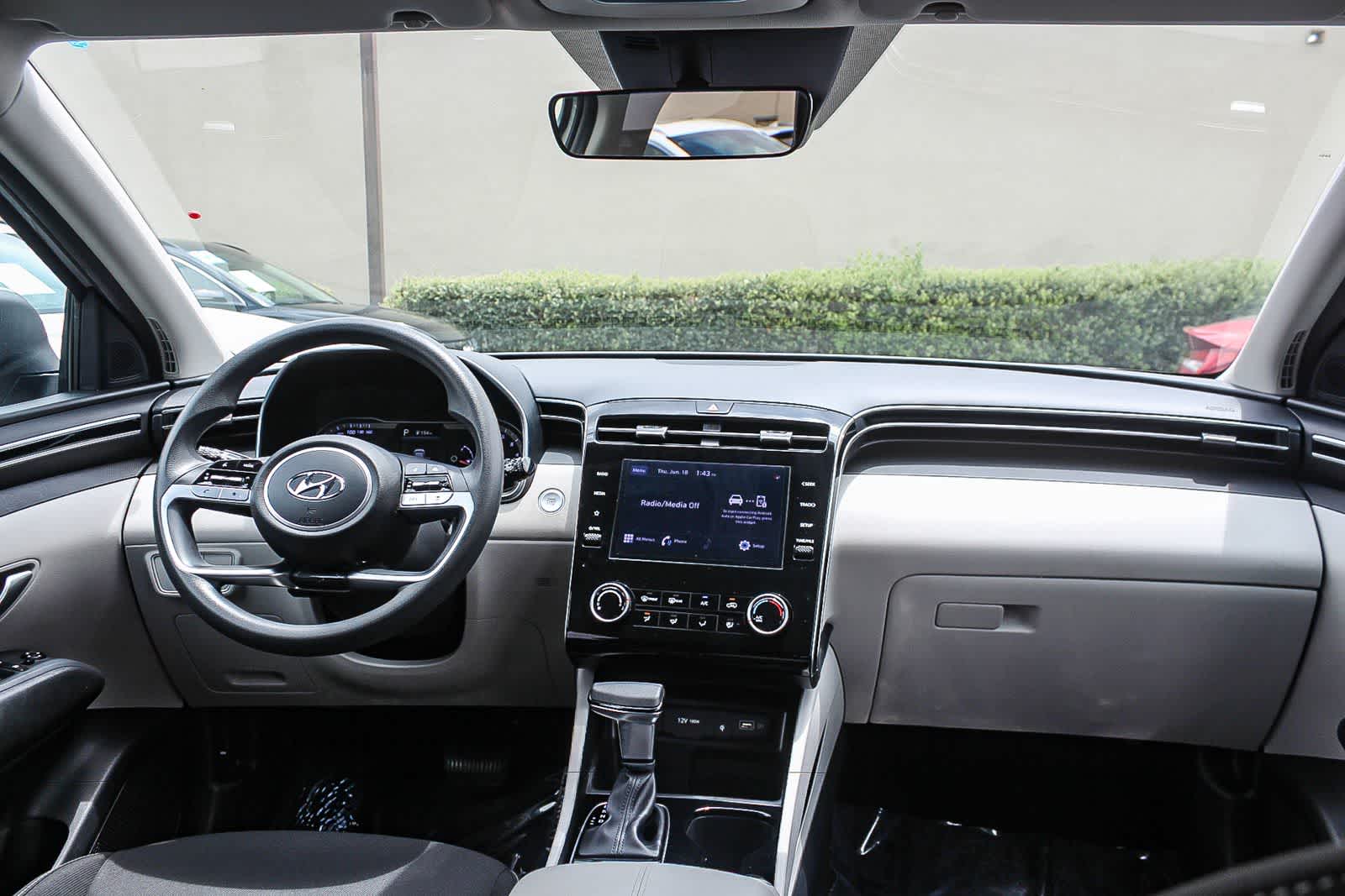 Thumbnail: 2023 Hyundai Tucson - 16