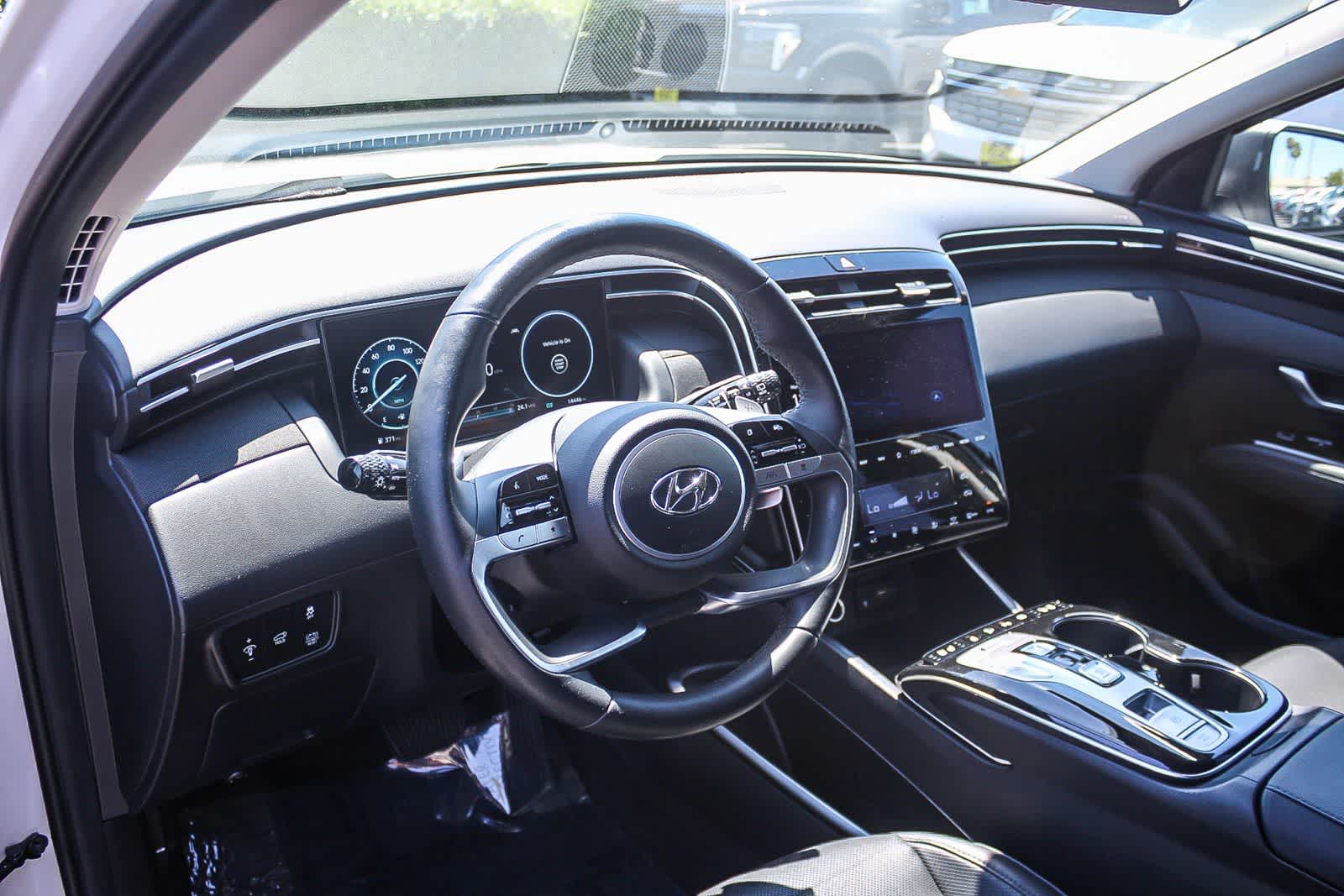 Thumbnail: 2022 Hyundai Tucson - 24