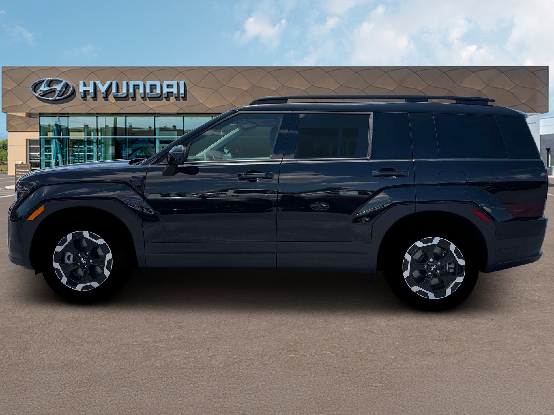 Thumbnail: 2026 Hyundai Santa Fe - 3