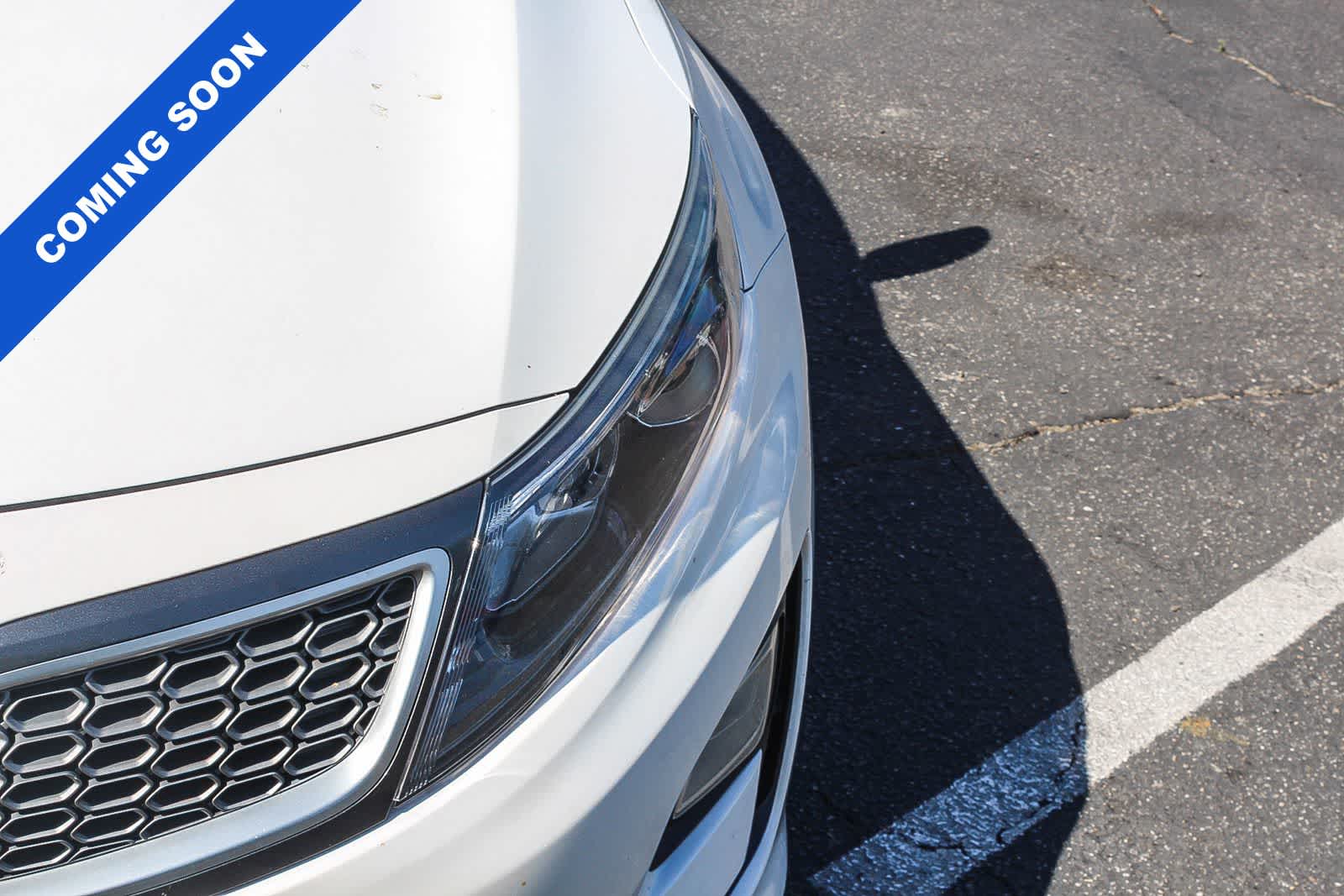 Thumbnail: 2015 Kia Optima - 13