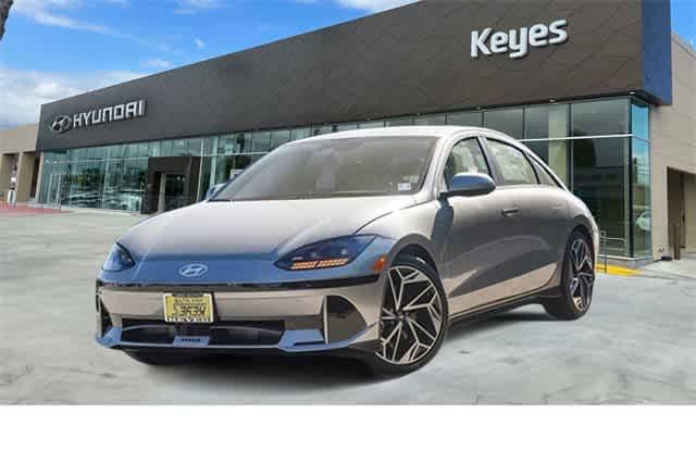 2023 Hyundai Ioniq 6 SEL -
                  Van Nuys, CA