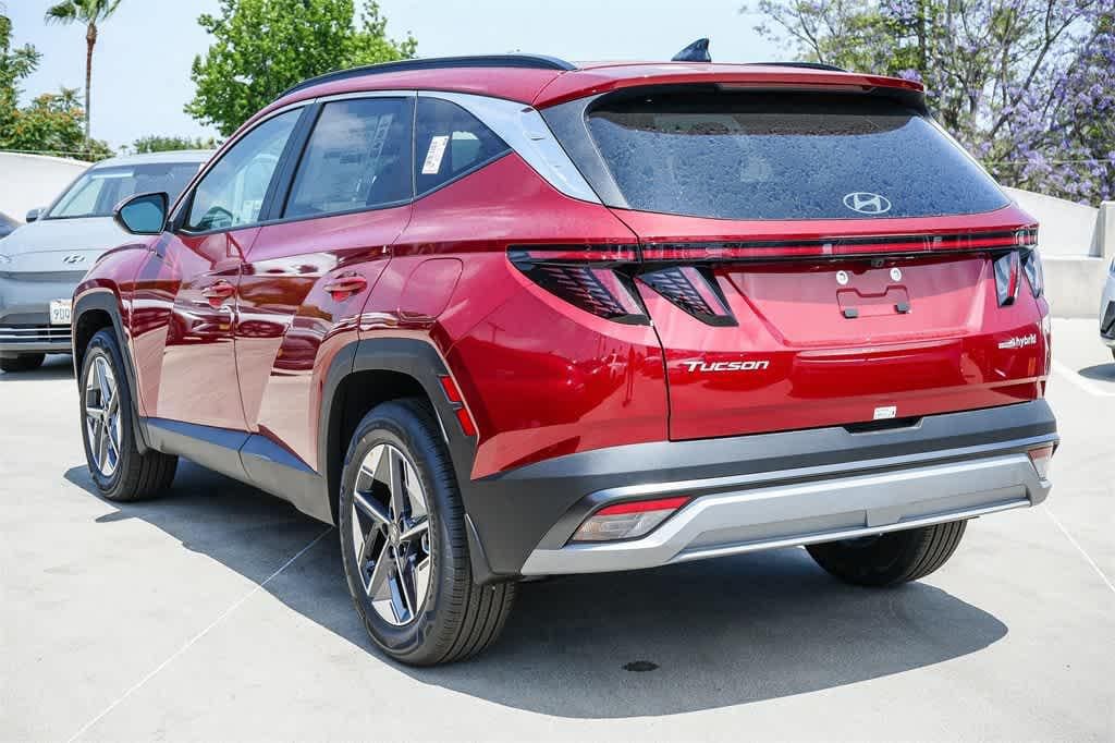 Thumbnail: 2025 Hyundai Tucson - 2
