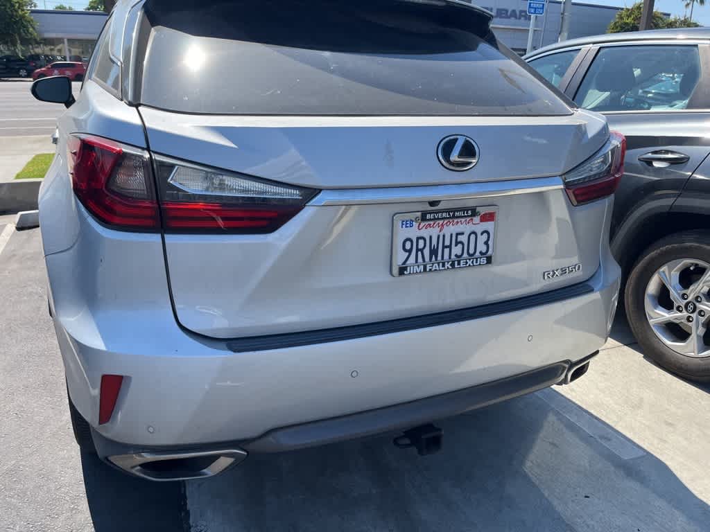 Thumbnail: 2016 Lexus RX - 13