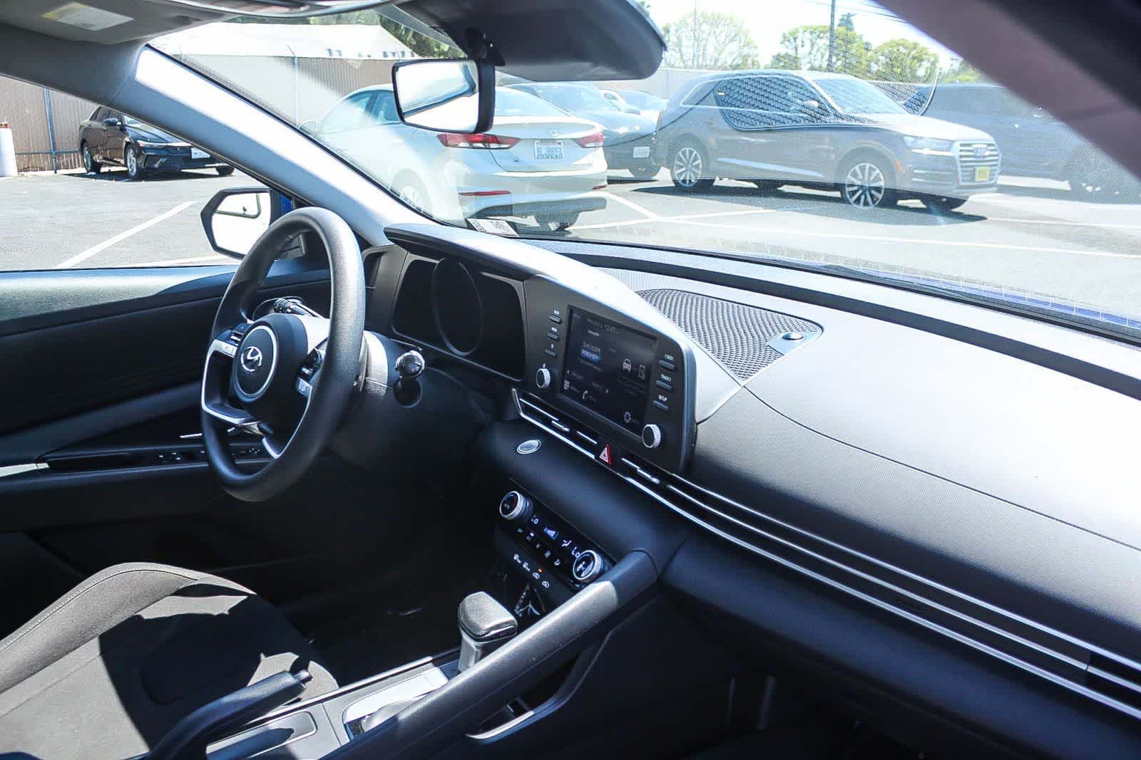 Thumbnail: 2023 Hyundai Elantra - 21