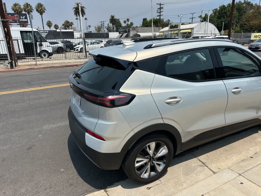 Thumbnail: 2023 Chevrolet Bolt EUV - 5