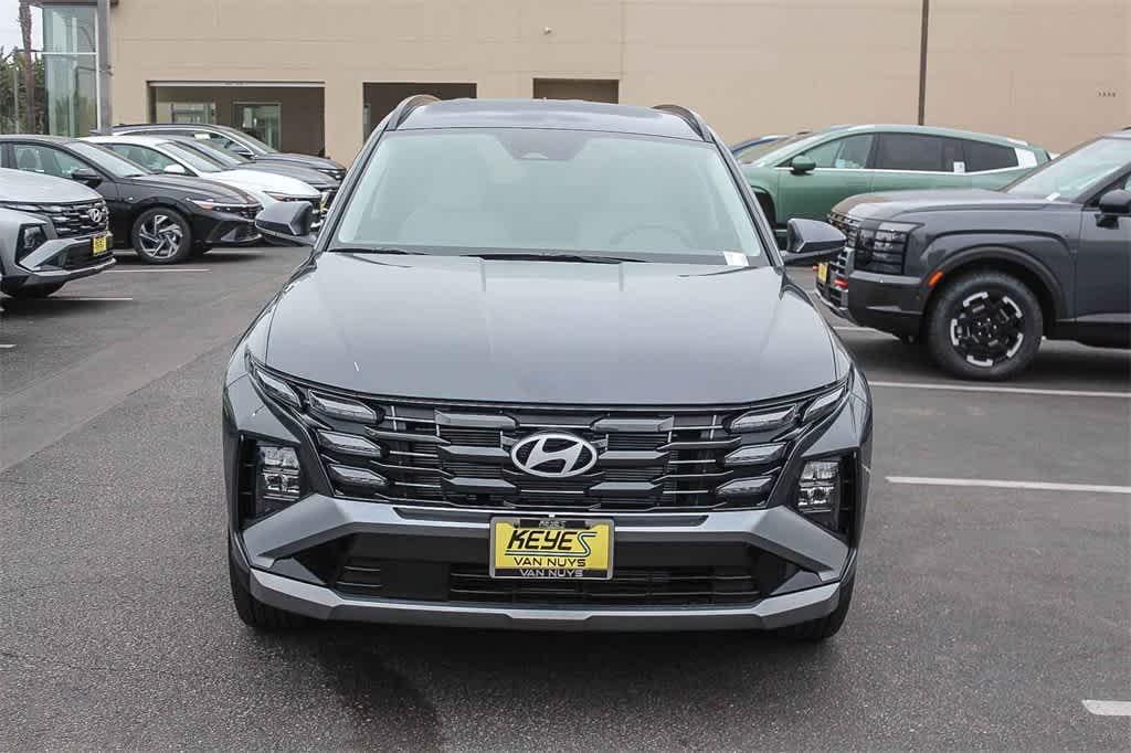 Thumbnail: 2026 Hyundai Tucson - 2