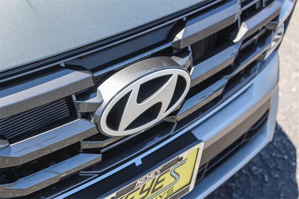 Thumbnail: 2025 Hyundai Tucson - 11