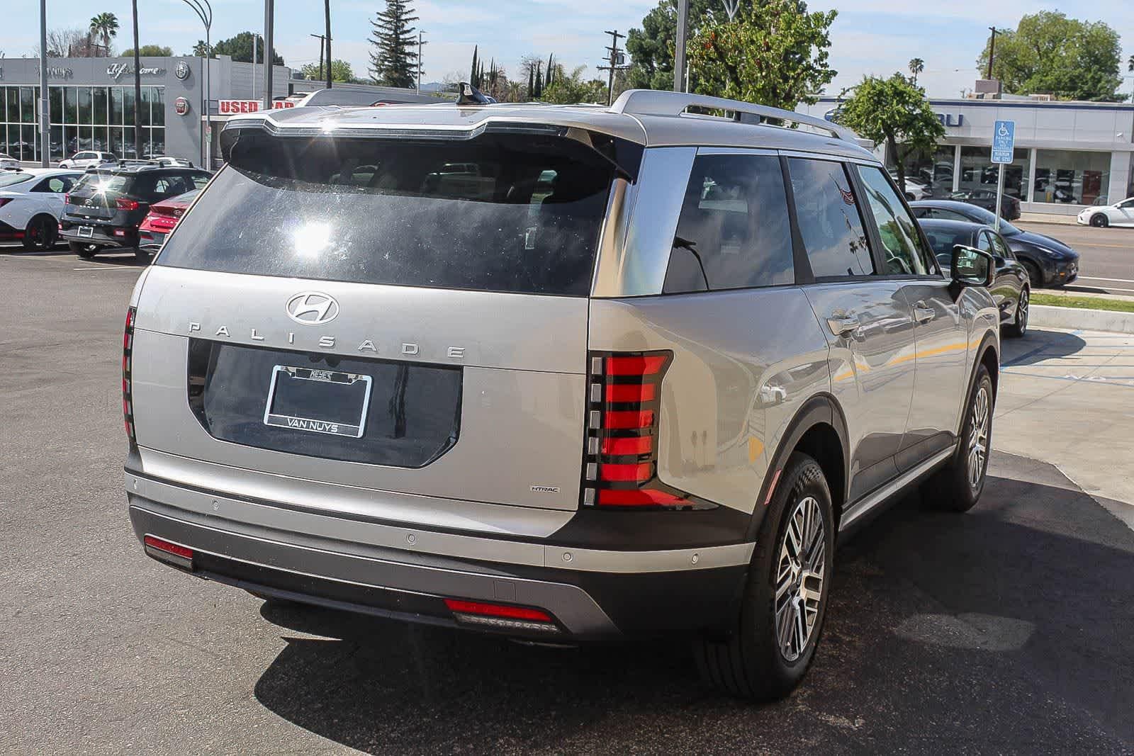 Thumbnail: 2026 Hyundai Palisade - 4