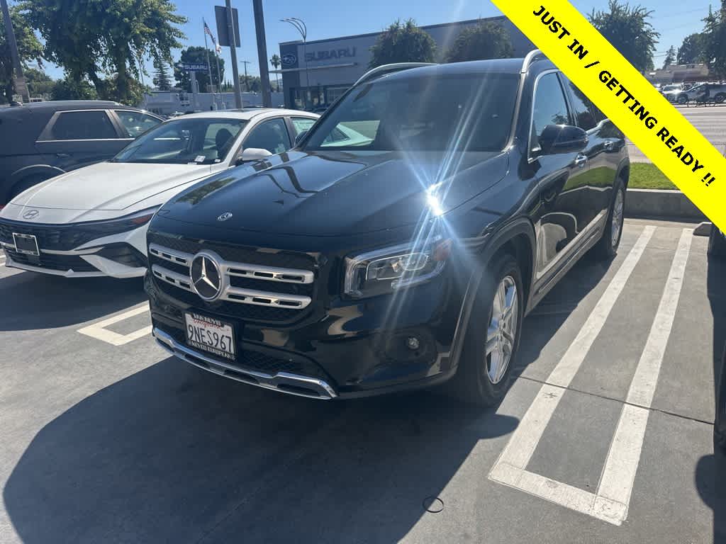 2020 Mercedes-Benz GLB 250 -
                  Van Nuys, CA