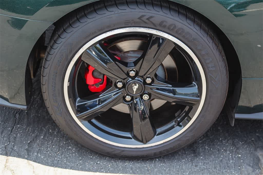 2019 Ford Mustang Bullitt 8