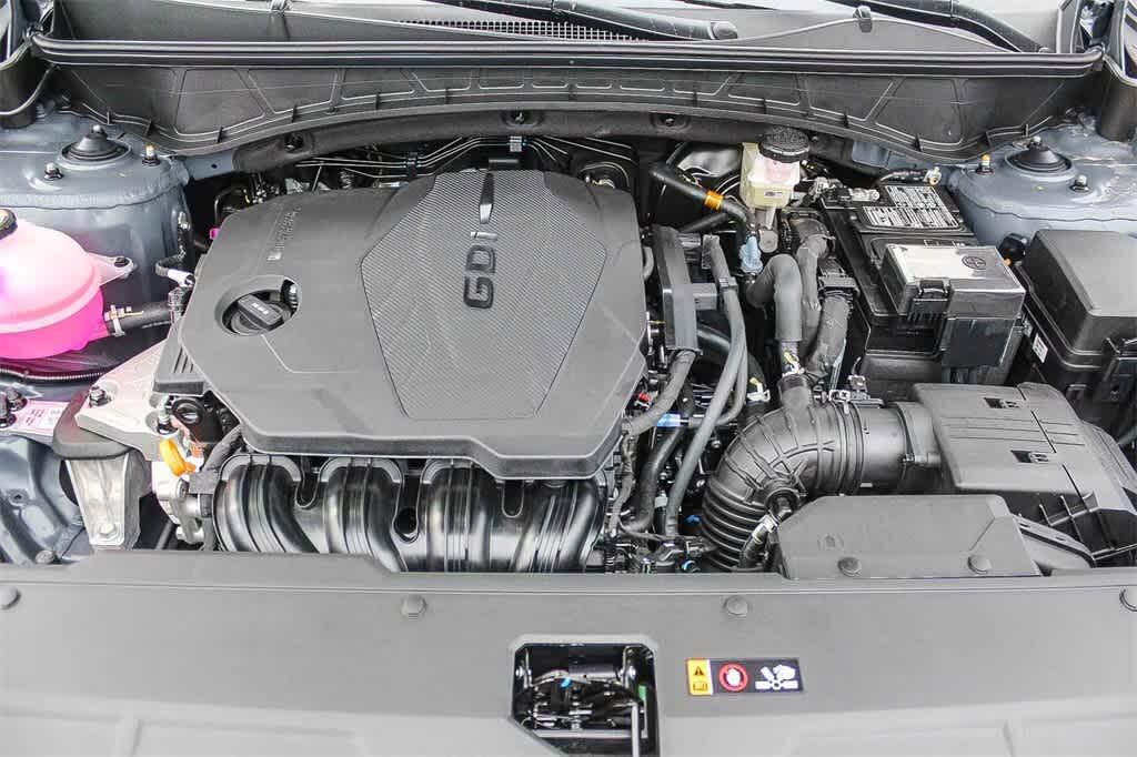 Thumbnail: 2026 Hyundai Tucson - 16