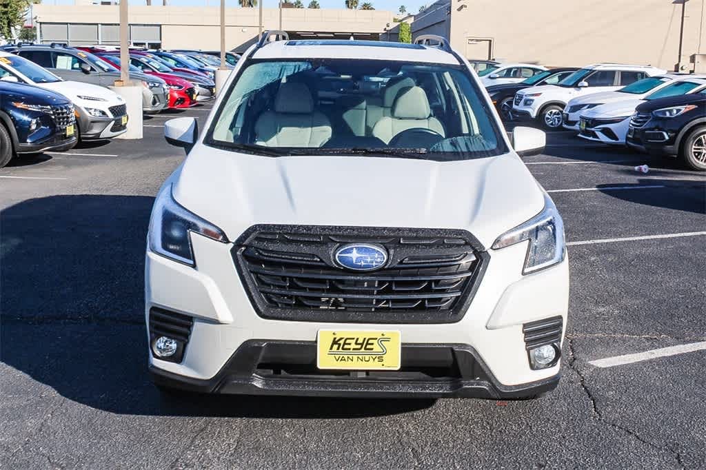 Used 2023 Subaru Forester Premium SUV