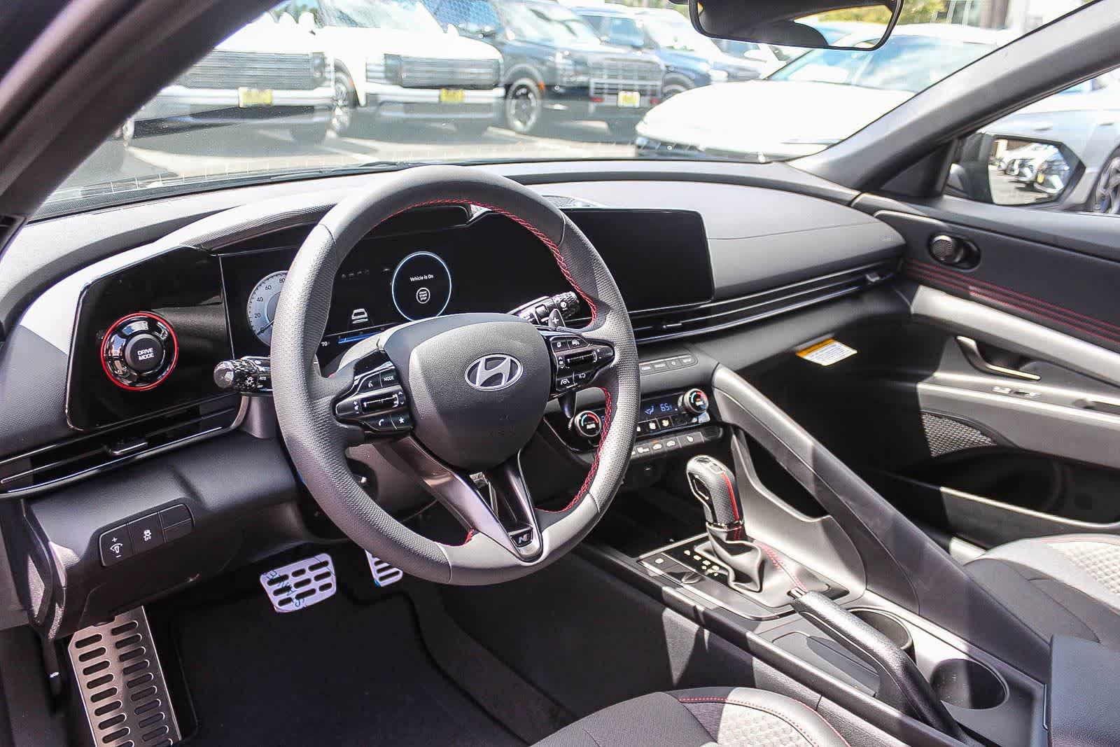 Thumbnail: 2026 Hyundai Elantra - 24