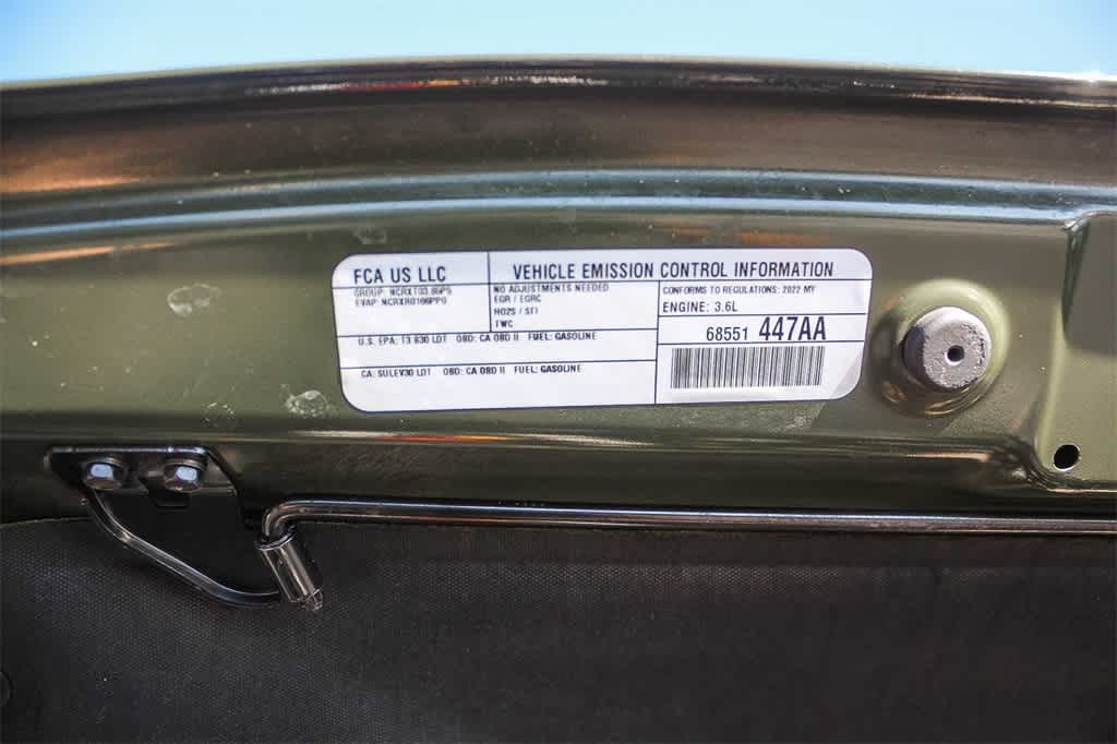 Thumbnail: 2022 Jeep Gladiator - 27