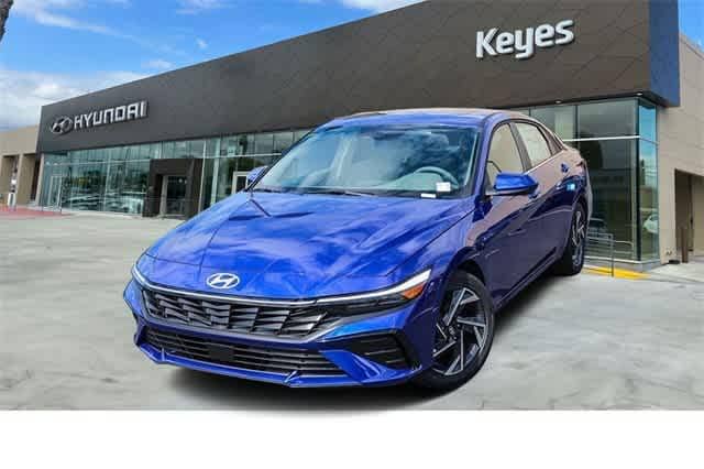 Thumbnail: 2025 Hyundai Elantra - 1