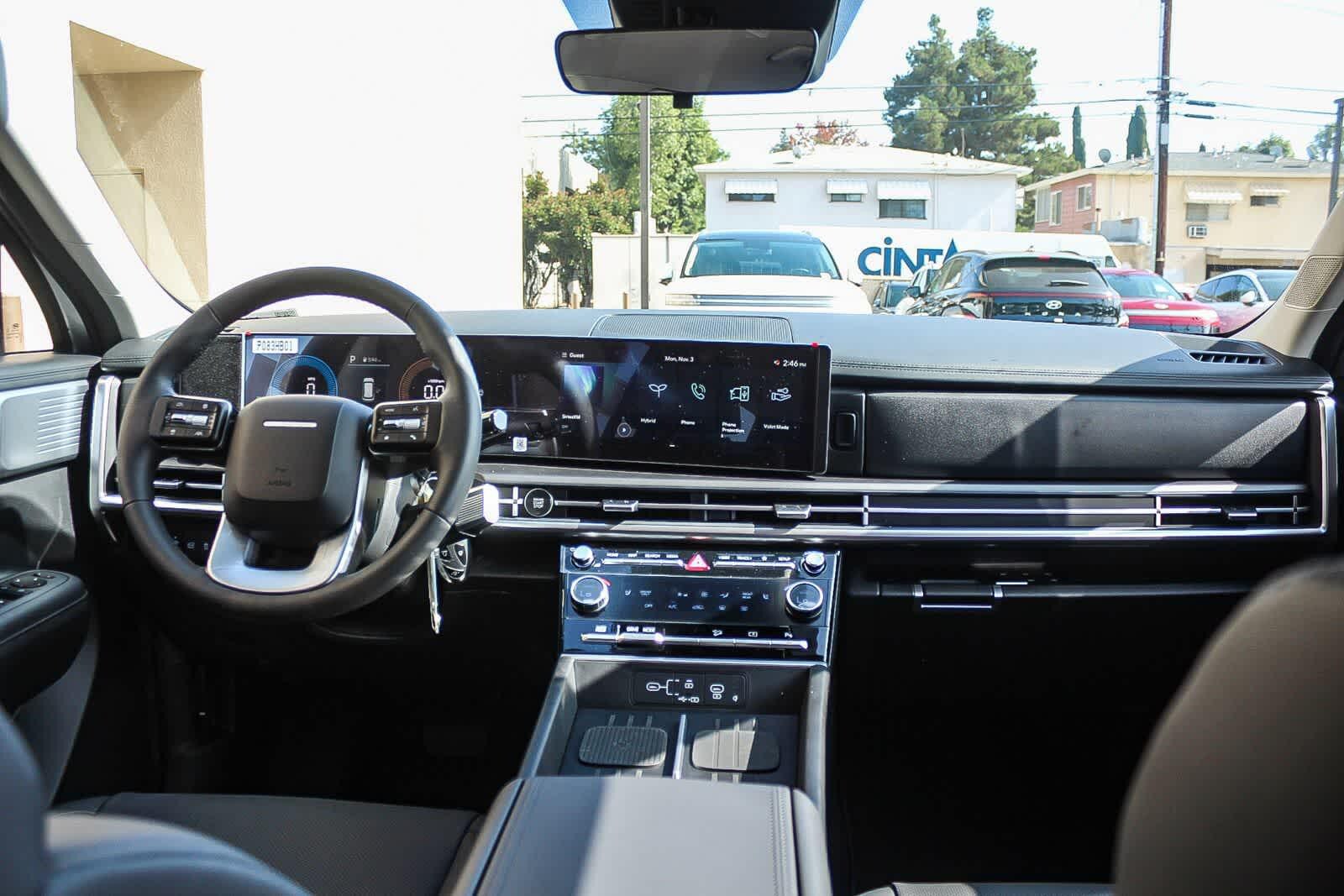 Thumbnail: 2026 Hyundai Santa Fe - 18