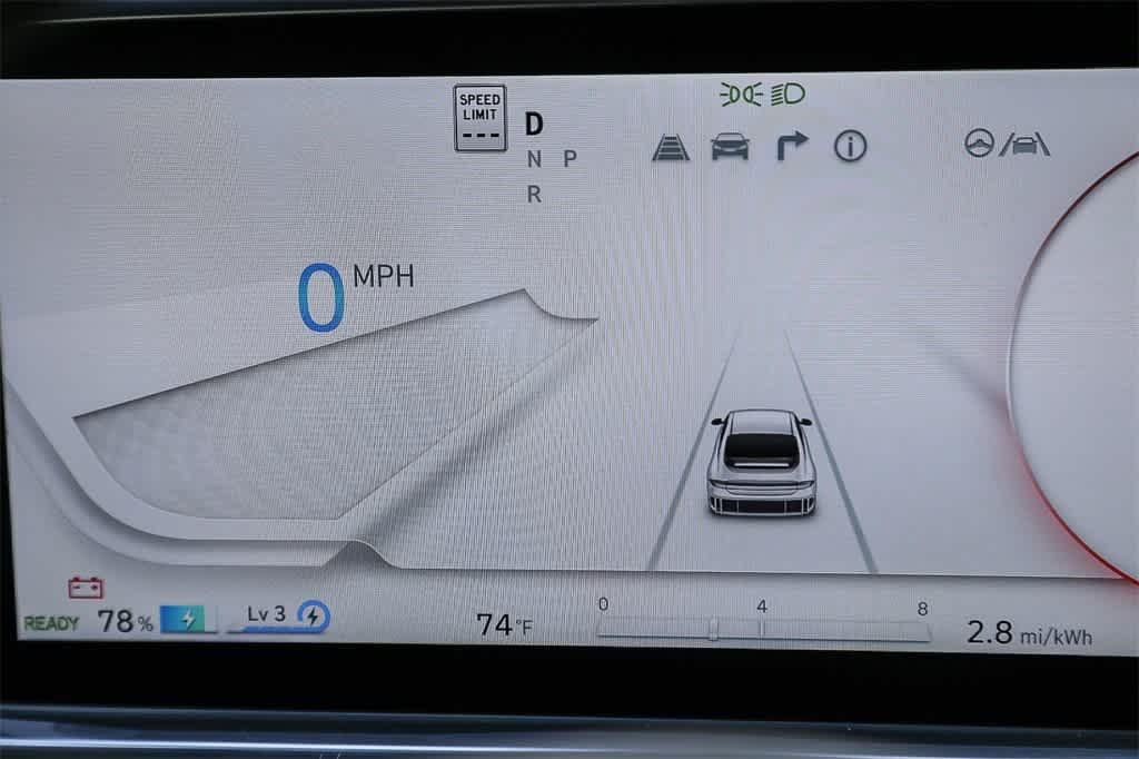 Thumbnail: 2025 Hyundai Ioniq 6 - 24
