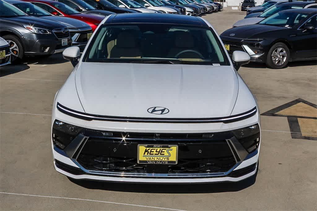 New 2026 Hyundai Sonata Hybrid Limited Sedan