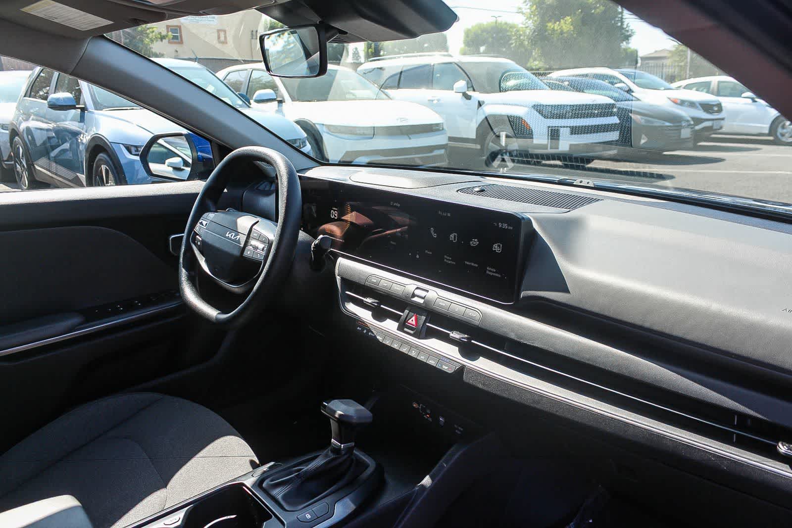 Thumbnail: 2025 Kia K4 - 21