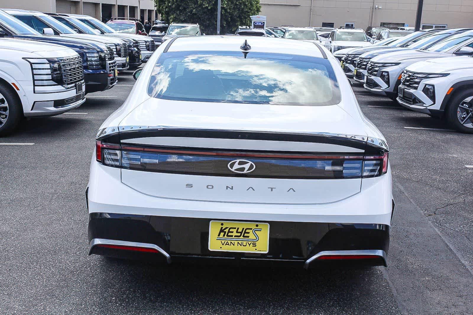 Thumbnail: 2026 Hyundai Sonata - 6