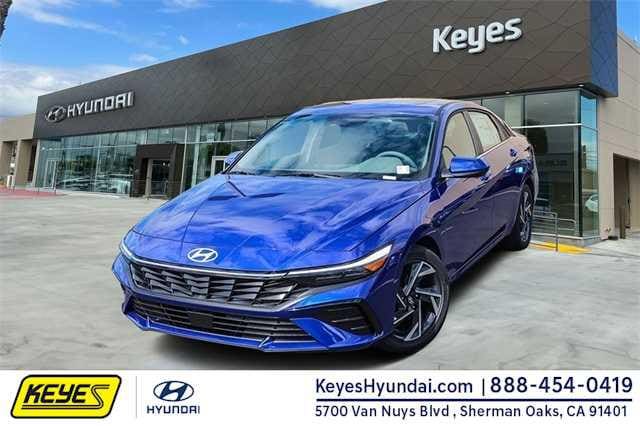 Thumbnail: 2025 Hyundai Elantra - 1