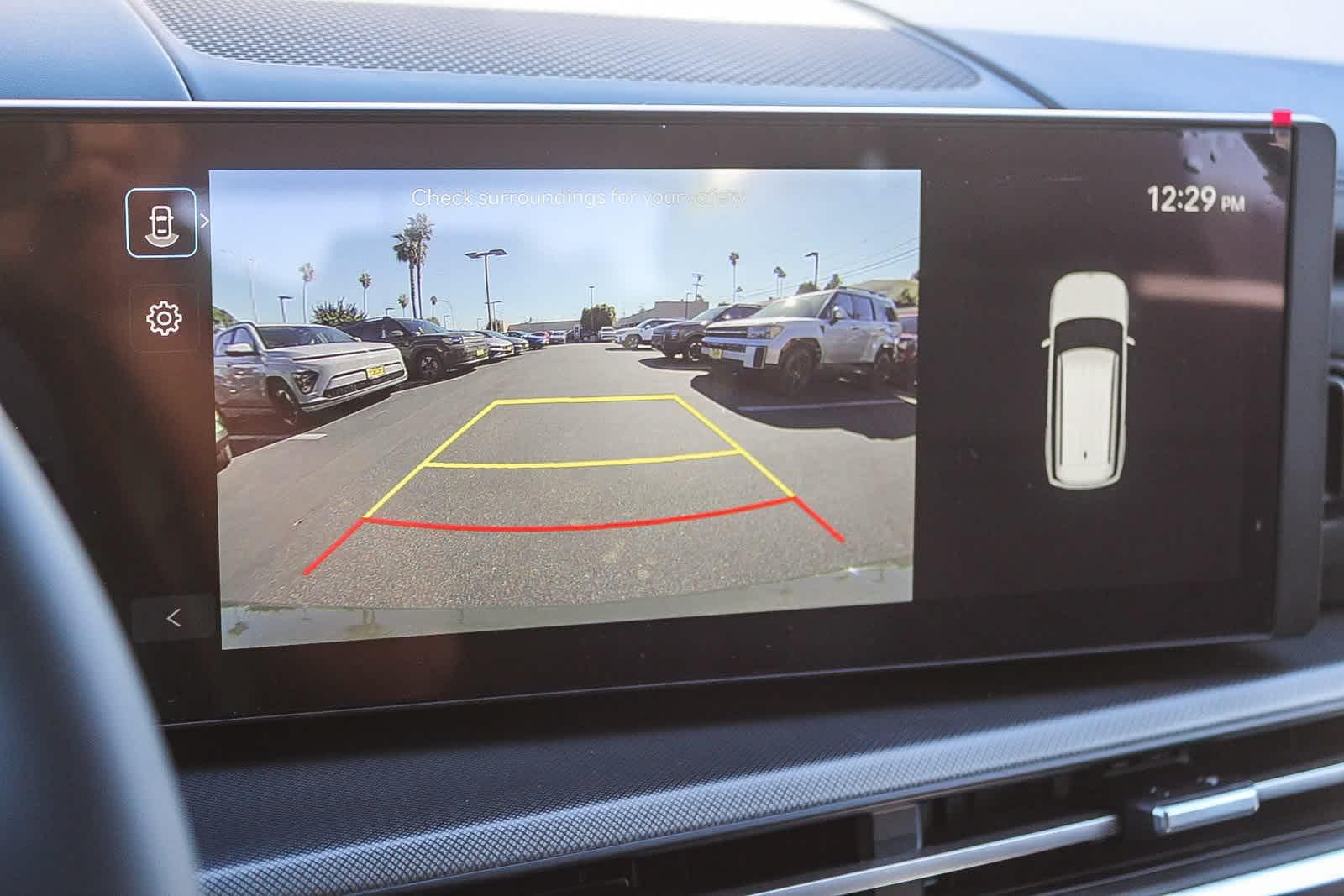 Thumbnail: 2026 Hyundai Santa Fe - 32