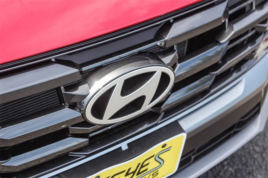 Thumbnail: 2025 Hyundai Tucson - 11