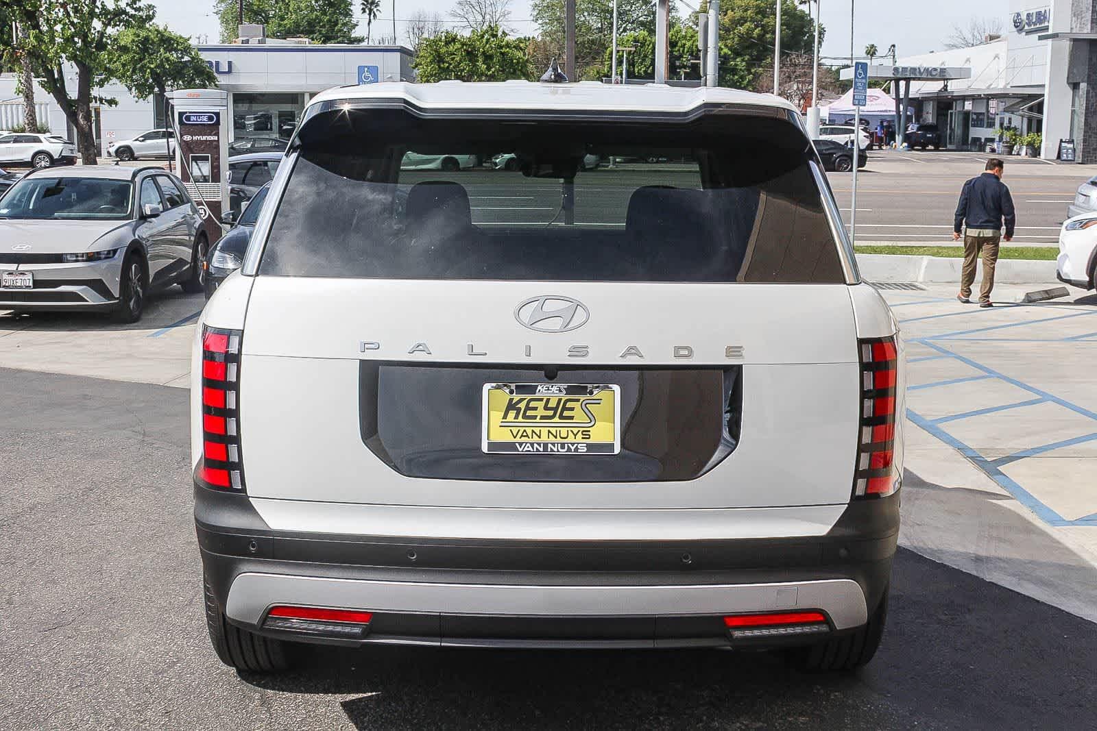 Thumbnail: 2026 Hyundai Palisade - 6