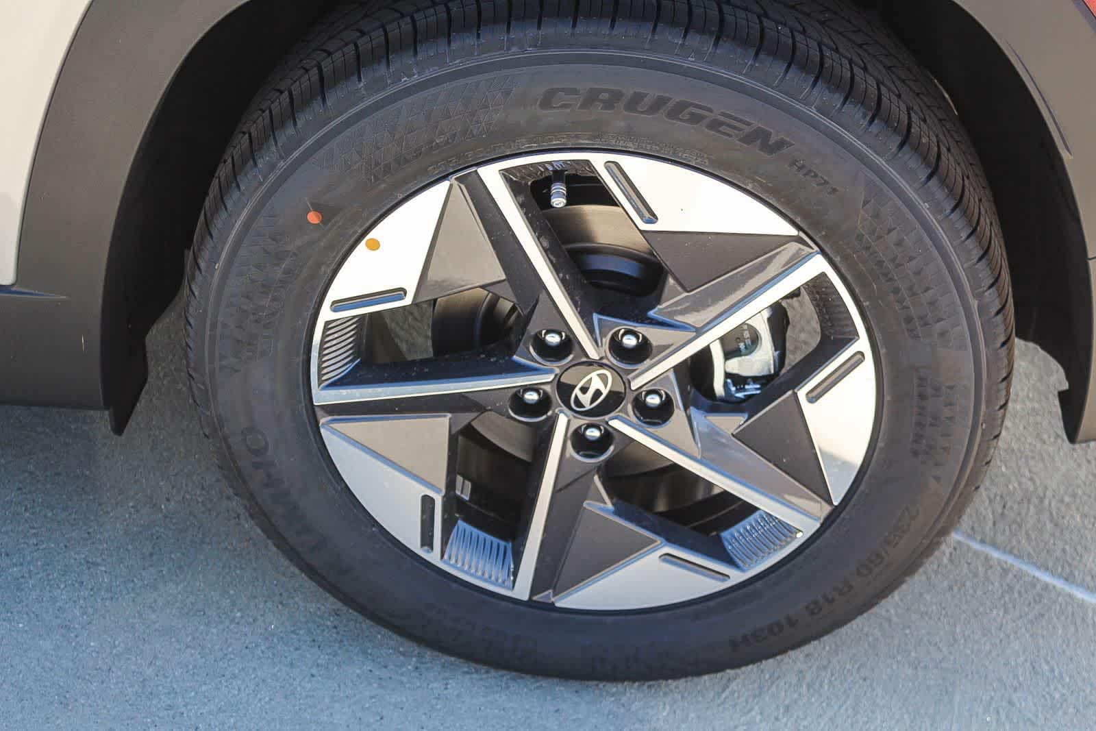 Thumbnail: 2026 Hyundai Tucson - 9