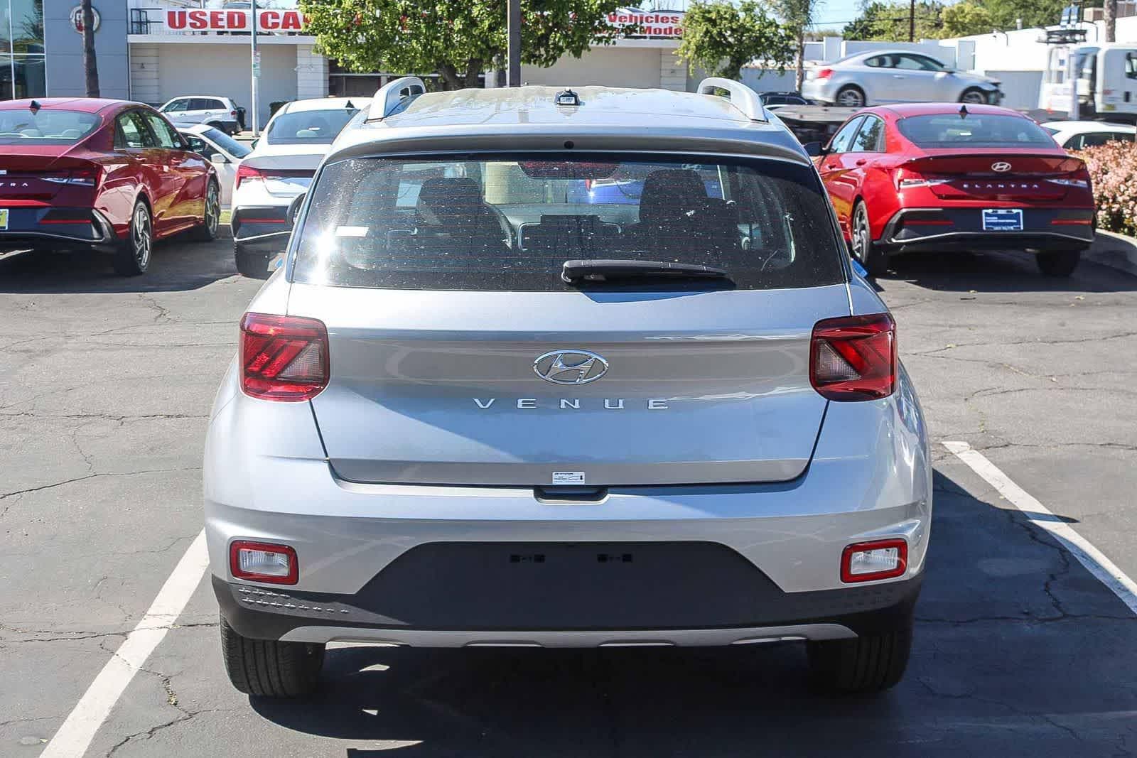 Thumbnail: 2026 Hyundai Venue - 6