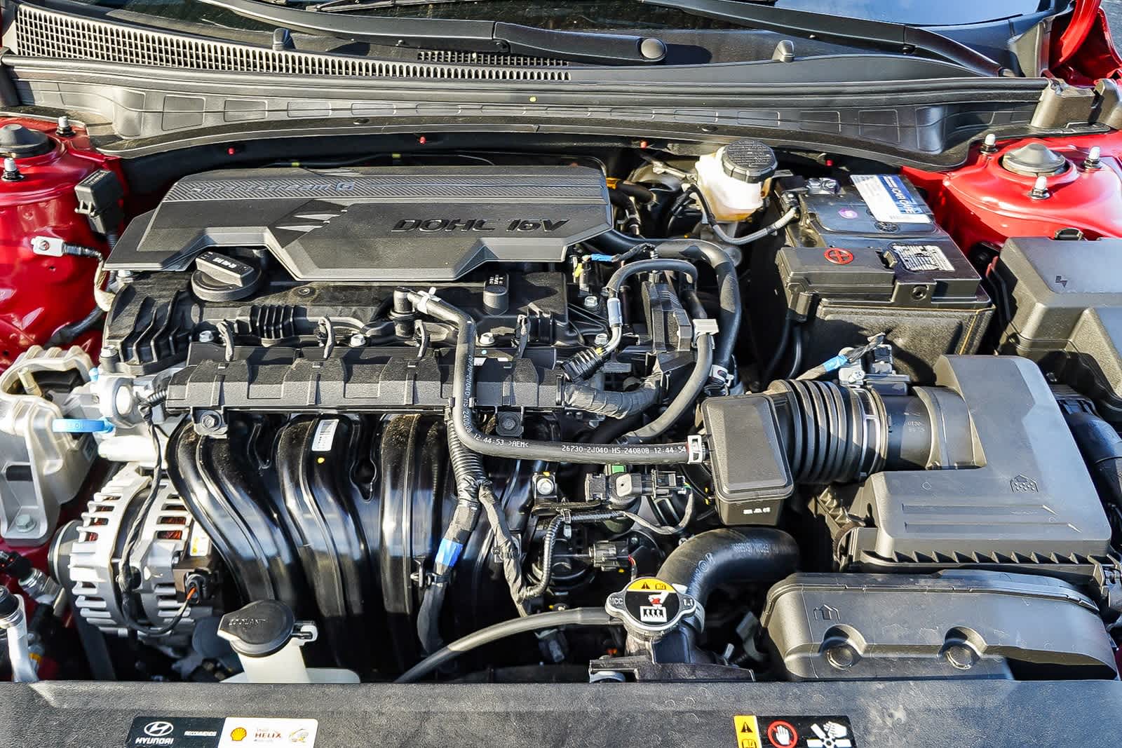 Thumbnail: 2025 Hyundai Elantra - 36