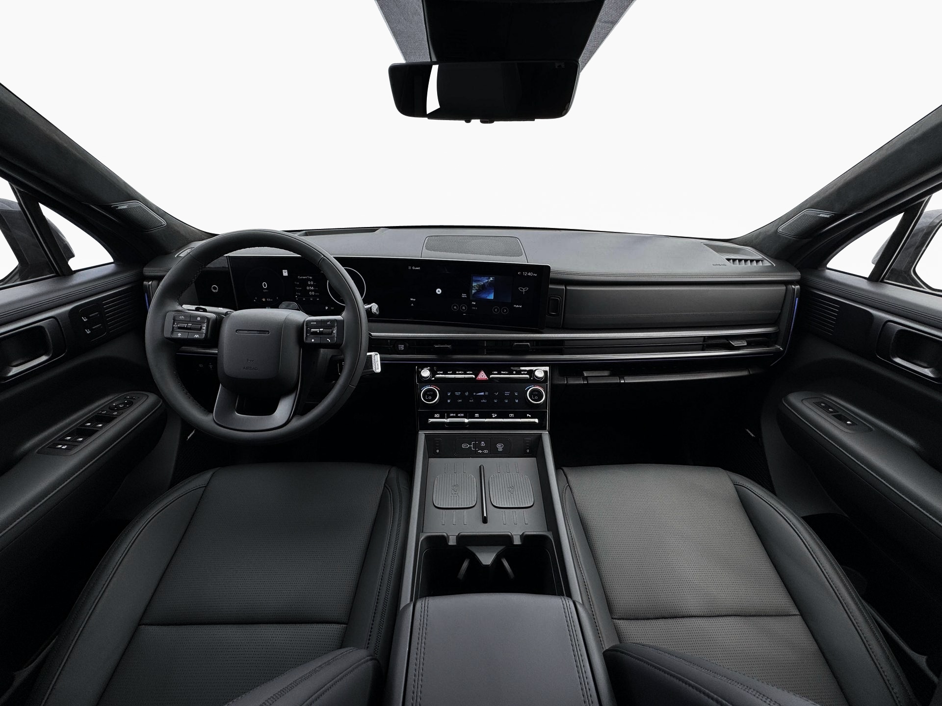 Thumbnail: 2026 Hyundai Santa Fe - 13