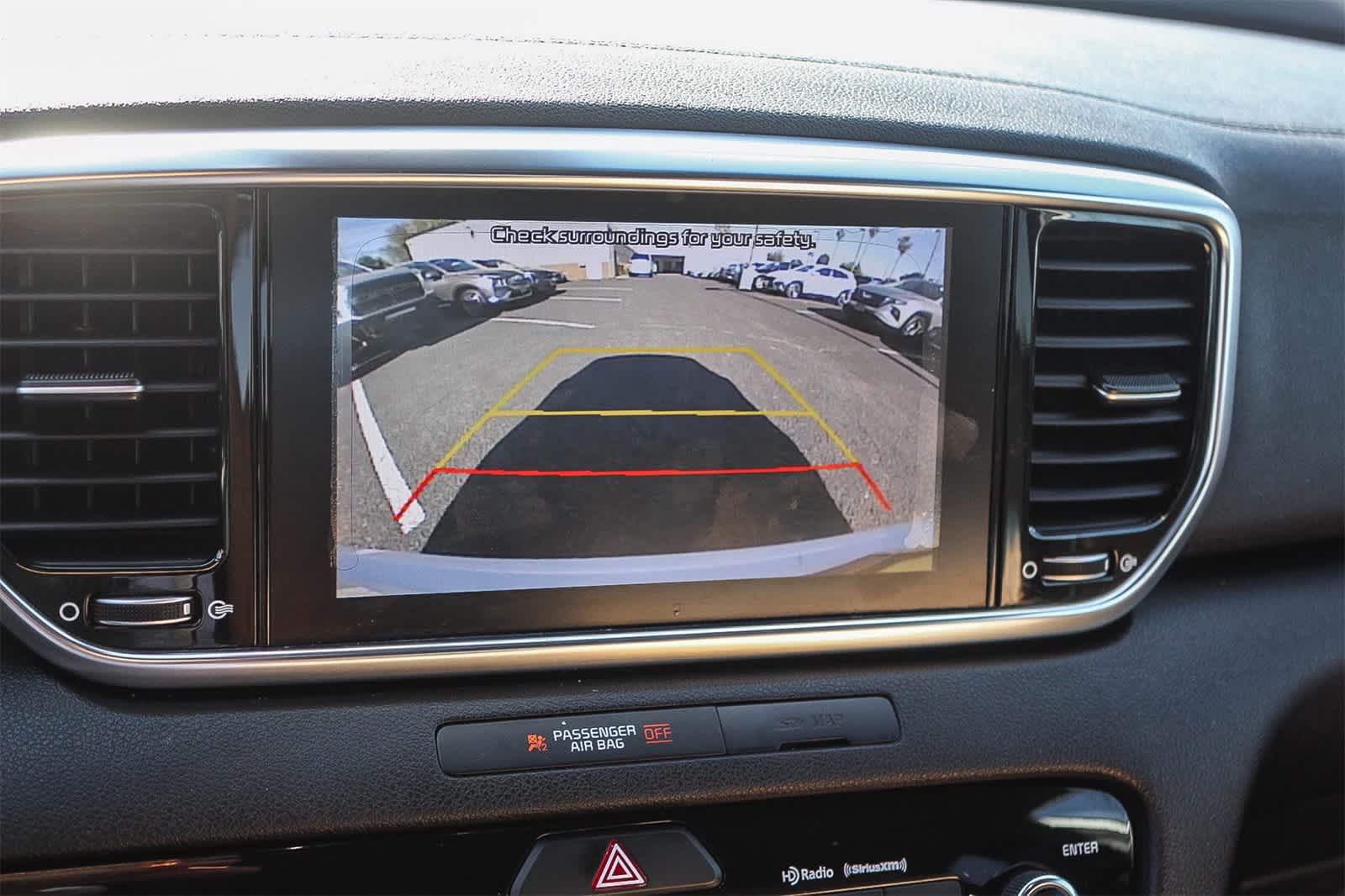 Thumbnail: 2020 Kia Sportage - 30