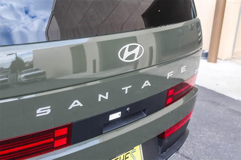 Thumbnail: 2026 Hyundai Santa Fe - 14