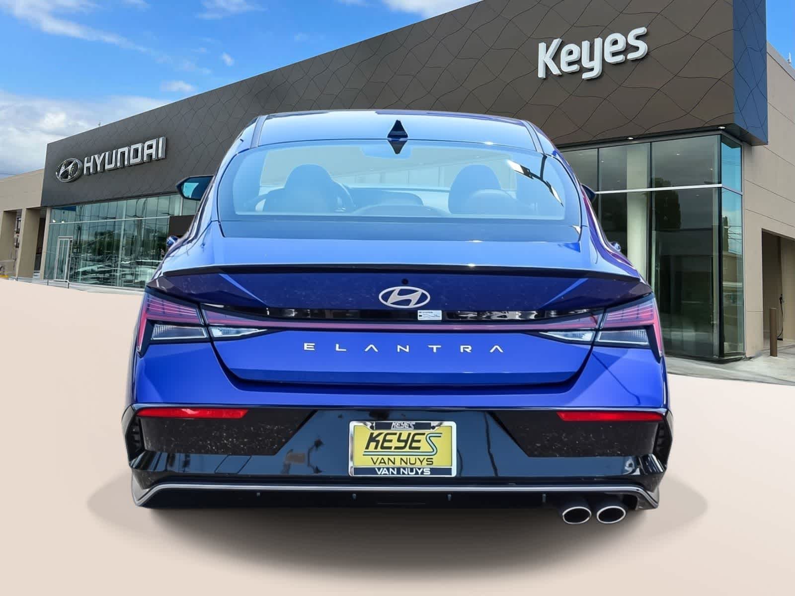 Thumbnail: 2025 Hyundai Elantra - 6