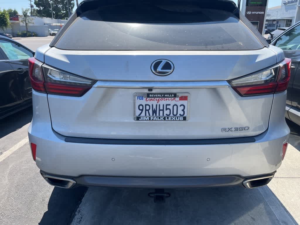 Thumbnail: 2016 Lexus RX - 14