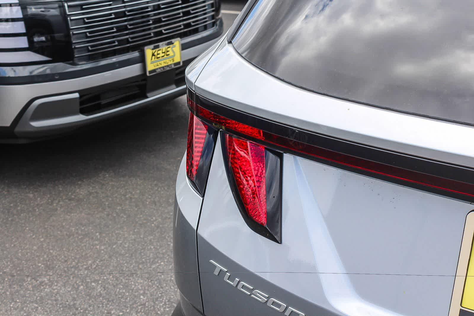Thumbnail: 2026 Hyundai Tucson - 8