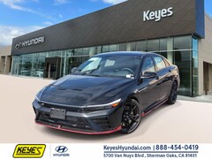 2026 Hyundai Elantra N Sedan Sedan