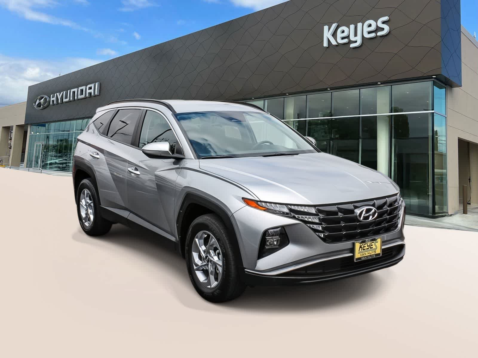 Thumbnail: 2023 Hyundai Tucson - 2