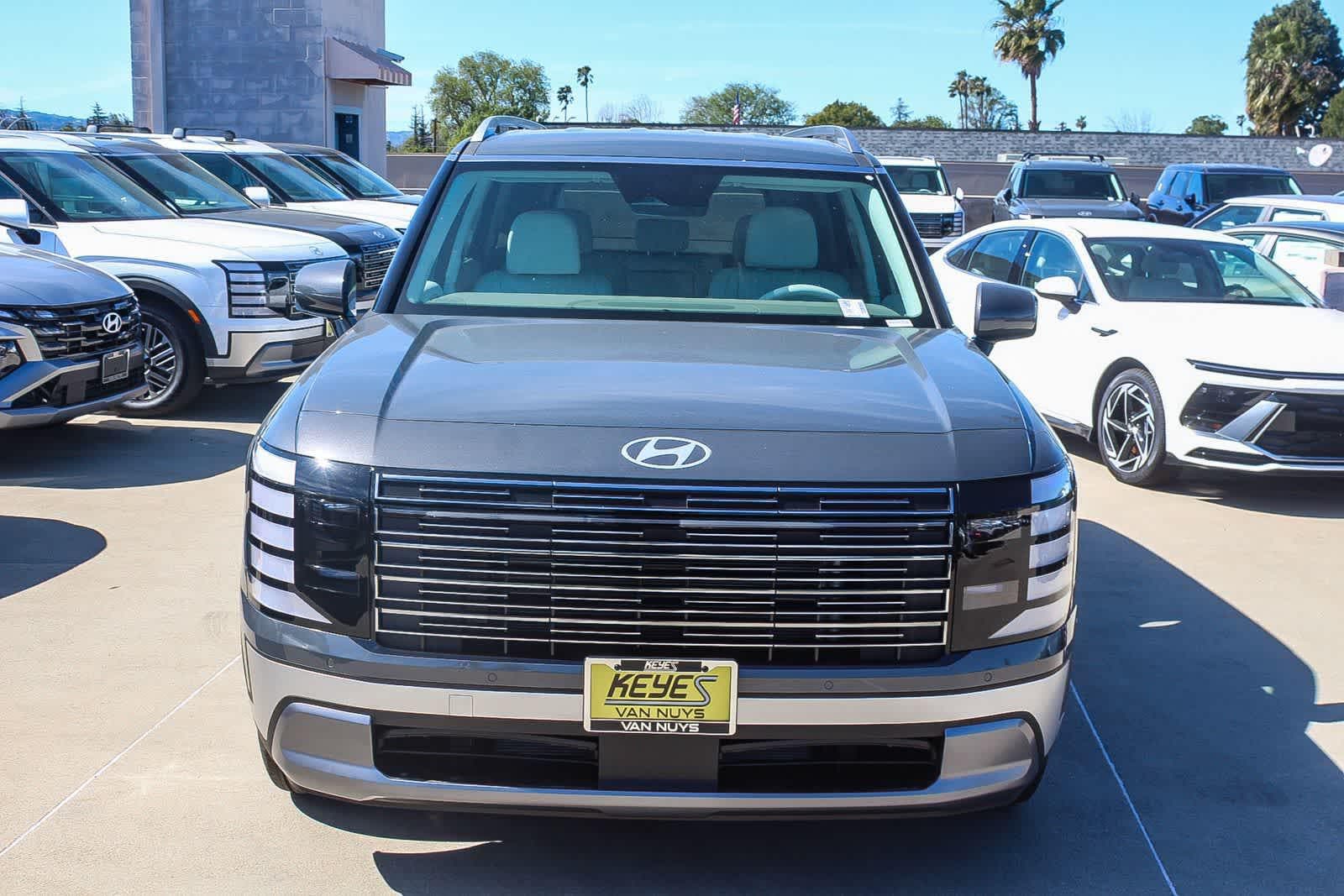 Thumbnail: 2026 Hyundai Palisade - 2