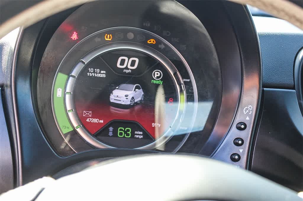 Thumbnail: 2019 Fiat 500e - 22