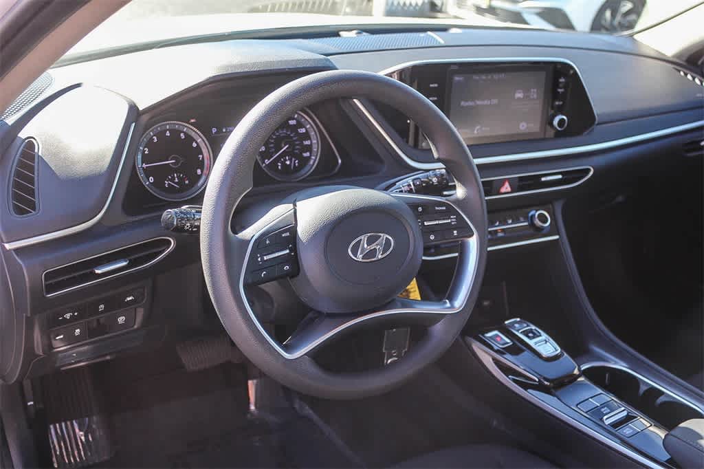 Thumbnail: 2023 Hyundai Sonata - 21