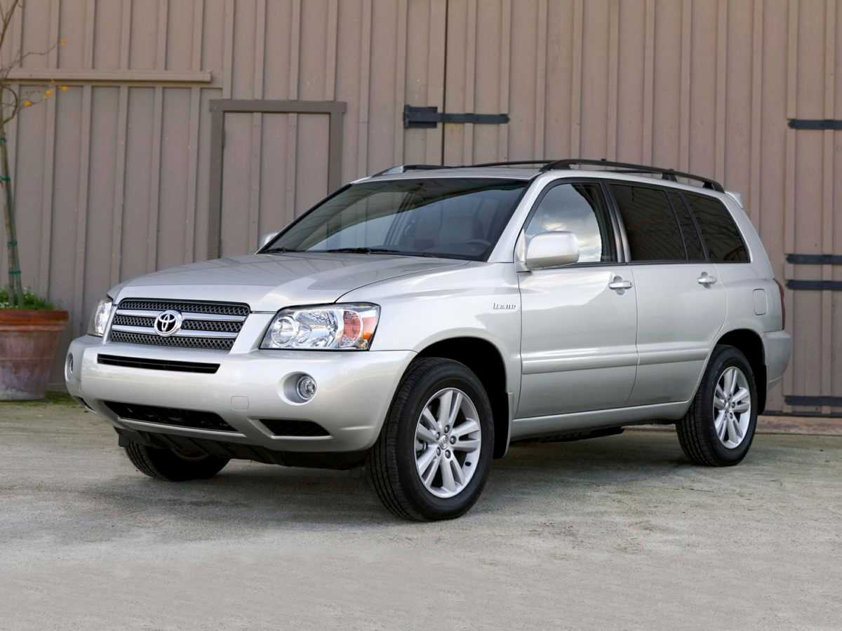 2007 Toyota Highlander Limited -
                  Van Nuys, CA