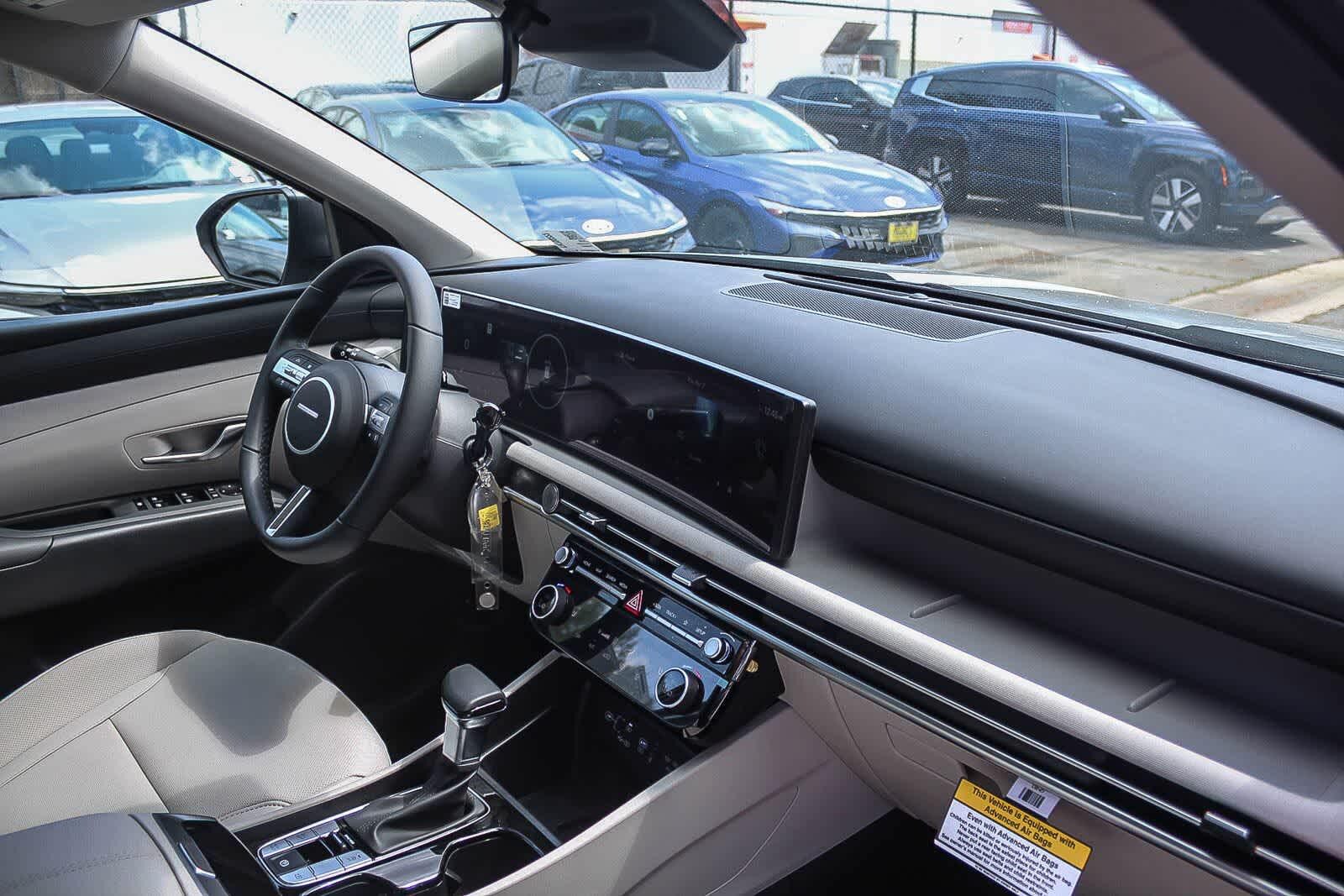 Thumbnail: 2026 Hyundai Tucson - 23